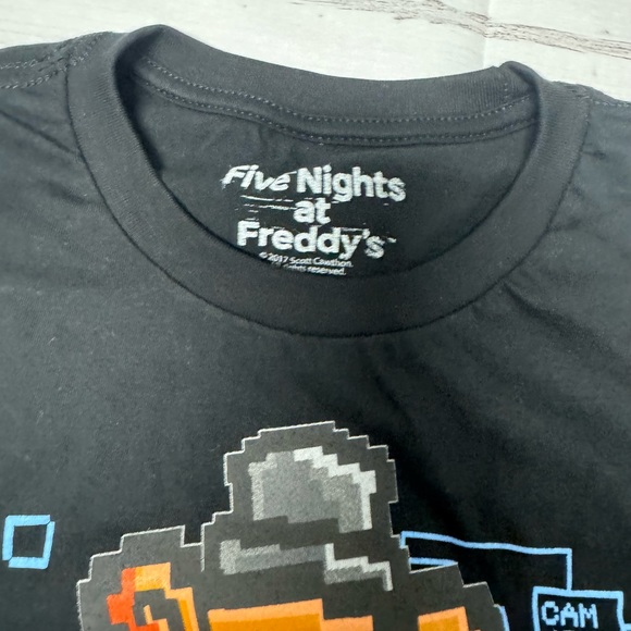 🌵 Five nights at Freddy’s t-shirt - Picture 3 of 6
